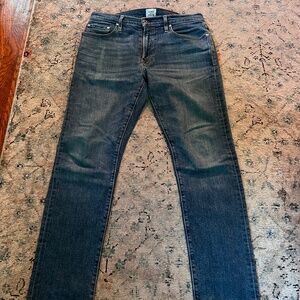 Flint and Tinder Slim cut jeans - 1 year wash
